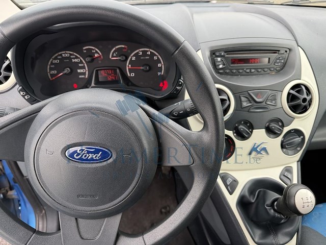 Ford ka 1.2i ambiente, 2009 - afbeelding 3 van  28