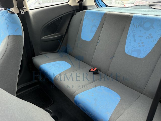 Ford ka 1.2i ambiente, 2009 - afbeelding 7 van  28