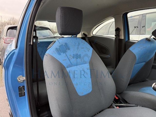 Ford ka 1.2i ambiente, 2009 - afbeelding 10 van  28