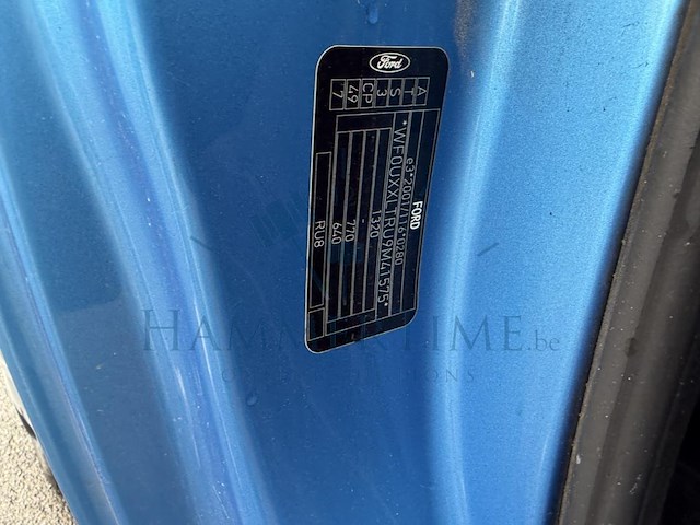 Ford ka 1.2i ambiente, 2009 - afbeelding 11 van  28
