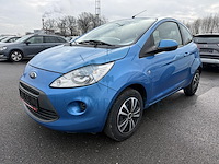 Ford ka 1.2i ambiente, 2009