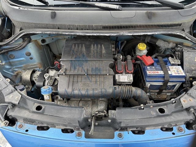 Ford ka 1.2i ambiente, 2009 - afbeelding 13 van  28