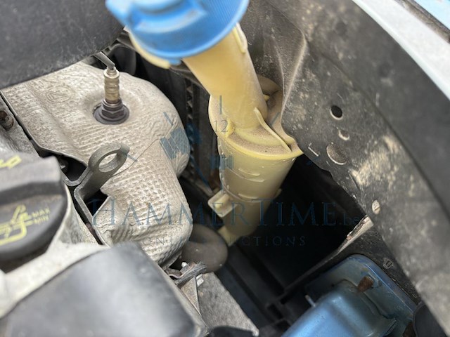 Ford ka 1.2i ambiente, 2009 - afbeelding 14 van  28