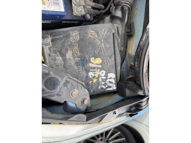 Ford ka 1.2i ambiente, 2009 - afbeelding 15 van  28