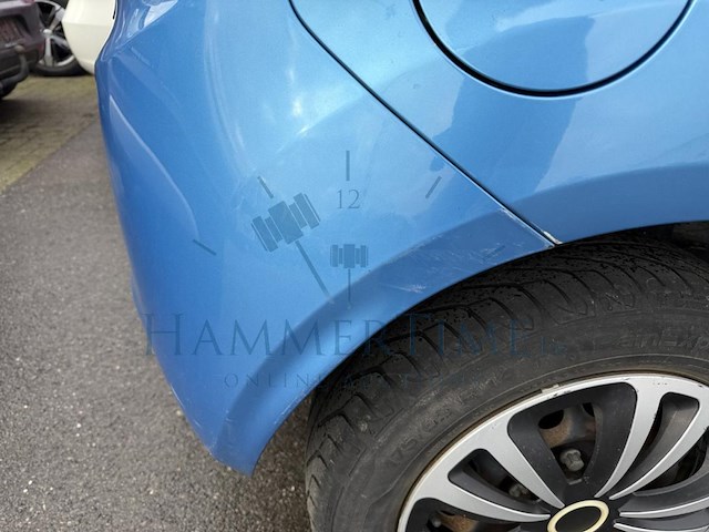 Ford ka 1.2i ambiente, 2009 - afbeelding 19 van  28