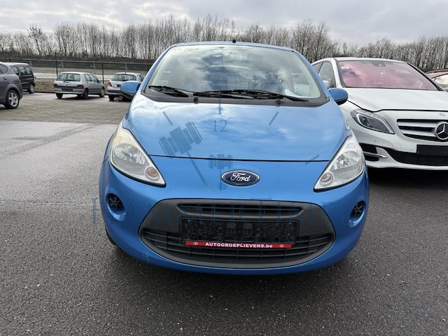 Ford ka 1.2i ambiente, 2009 - afbeelding 12 van  28