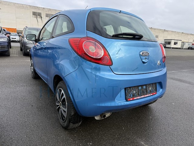 Ford ka 1.2i ambiente, 2009 - afbeelding 25 van  28