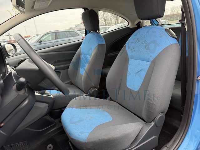 Ford ka 1.2i ambiente, 2009 - afbeelding 28 van  28