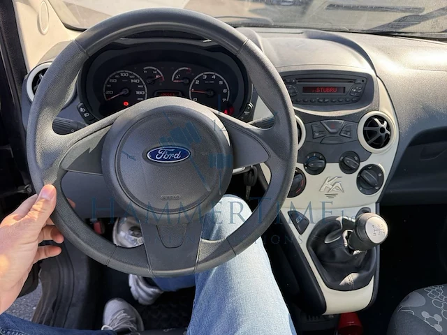 Ford ka 1.2i ambiente, 2009 - afbeelding 9 van  29