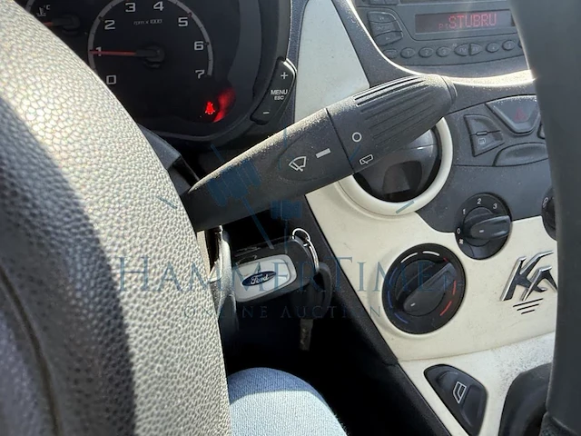Ford ka 1.2i ambiente, 2009 - afbeelding 10 van  29
