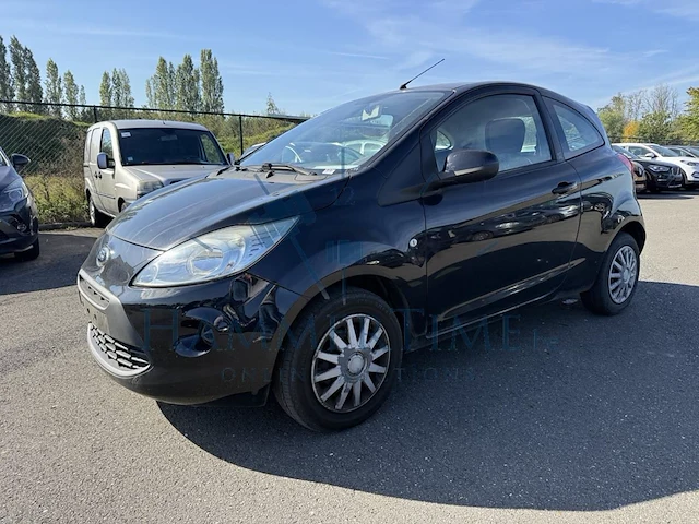 Ford ka 1.2i ambiente, 2009 - afbeelding 1 van  29