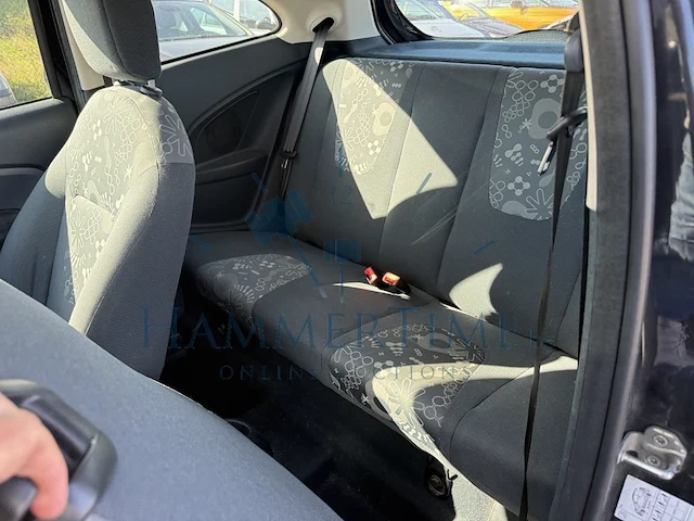 Ford ka 1.2i ambiente, 2009 - afbeelding 13 van  29