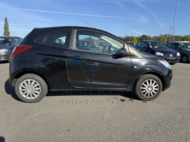 Ford ka 1.2i ambiente, 2009 - afbeelding 24 van  29