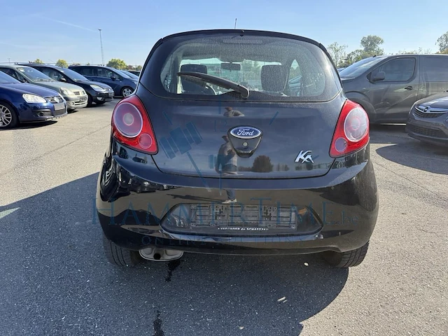 Ford ka 1.2i ambiente, 2009 - afbeelding 26 van  29