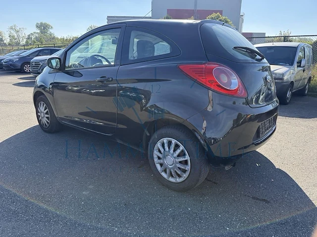 Ford ka 1.2i ambiente, 2009 - afbeelding 27 van  29