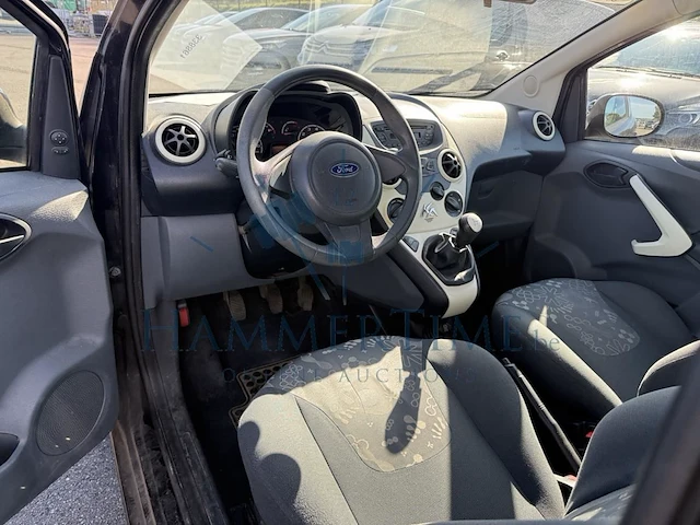 Ford ka 1.2i ambiente, 2009 - afbeelding 29 van  29