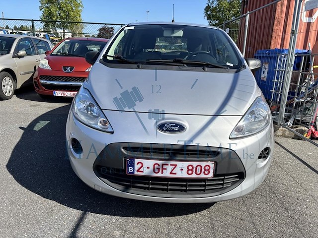 Ford ka 1.2i ambiente, 2011 - afbeelding 12 van  23