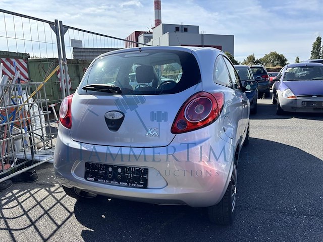 Ford ka 1.2i ambiente, 2011 - afbeelding 19 van  23