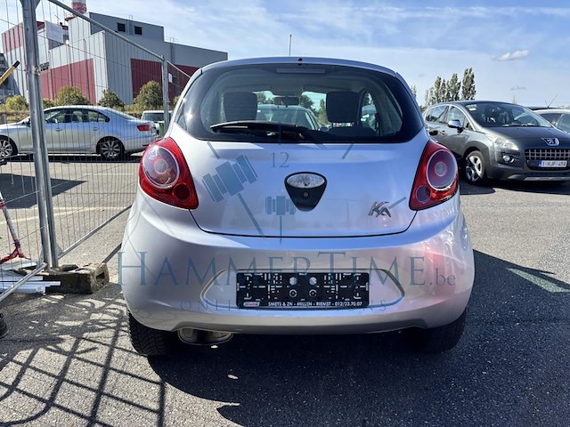 Ford ka 1.2i ambiente, 2011 - afbeelding 20 van  23