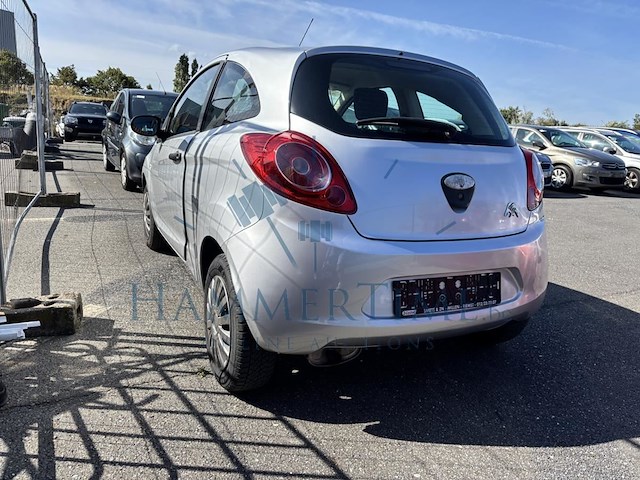 Ford ka 1.2i ambiente, 2011 - afbeelding 21 van  23