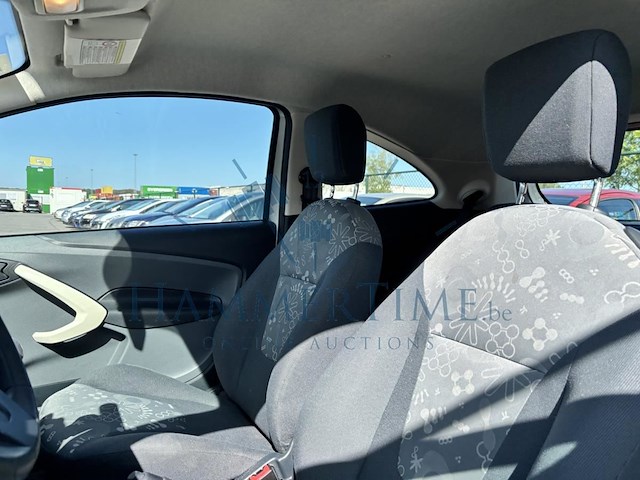 Ford ka 1.2i ambiente, 2011 - afbeelding 23 van  23
