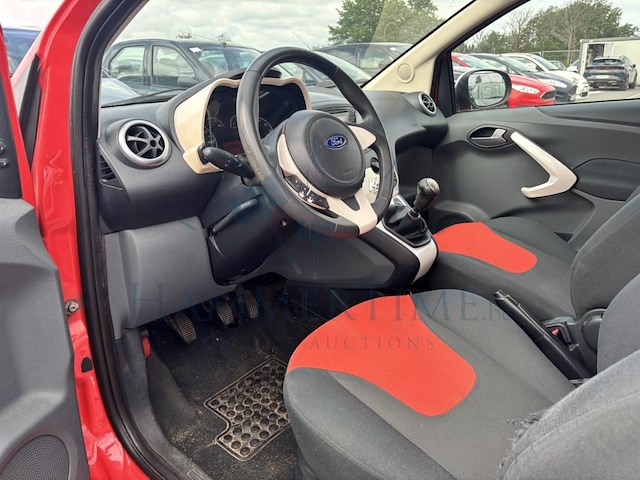Ford ka 1.2i titanium, 2009 - afbeelding 3 van  28
