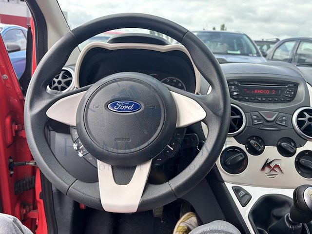 Ford ka 1.2i titanium, 2009 - afbeelding 6 van  28