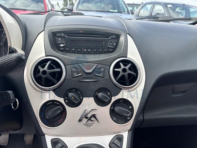 Ford ka 1.2i titanium, 2009 - afbeelding 7 van  28