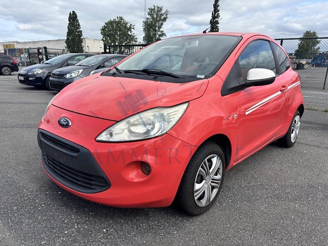 Ford ka 1.2i titanium, 2009 - afbeelding 1 van  28