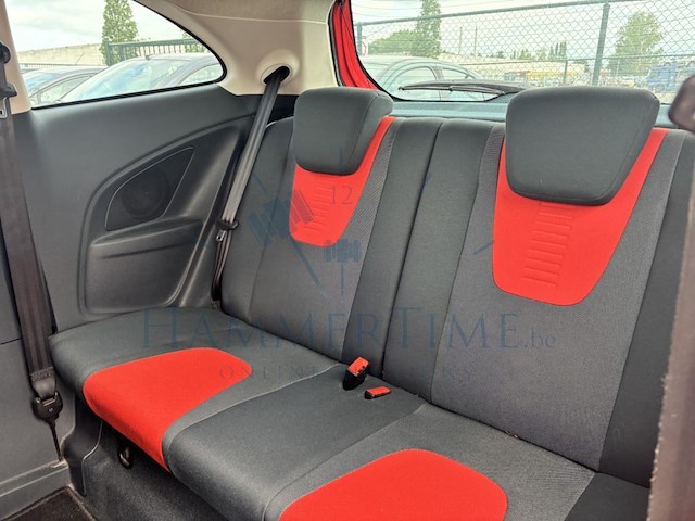 Ford ka 1.2i titanium, 2009 - afbeelding 13 van  28