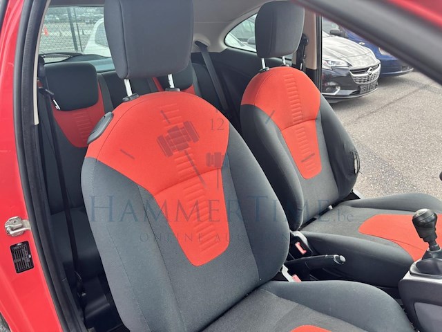 Ford ka 1.2i titanium, 2009 - afbeelding 15 van  28