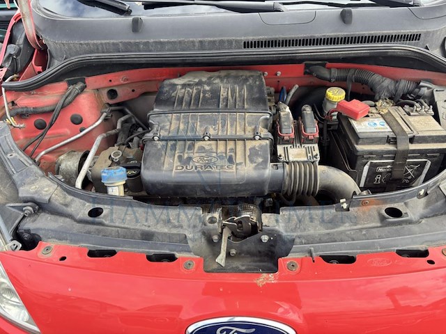 Ford ka 1.2i titanium, 2009 - afbeelding 18 van  28