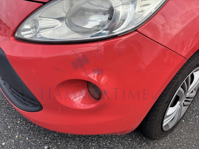 Ford ka 1.2i titanium, 2009 - afbeelding 19 van  28