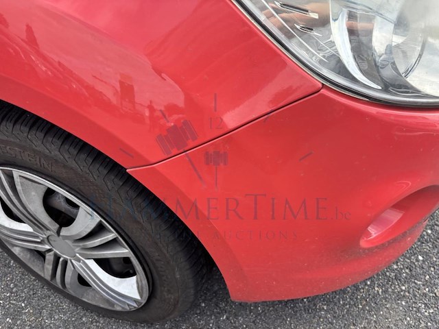 Ford ka 1.2i titanium, 2009 - afbeelding 21 van  28
