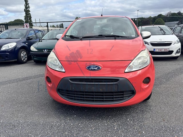 Ford ka 1.2i titanium, 2009 - afbeelding 12 van  28