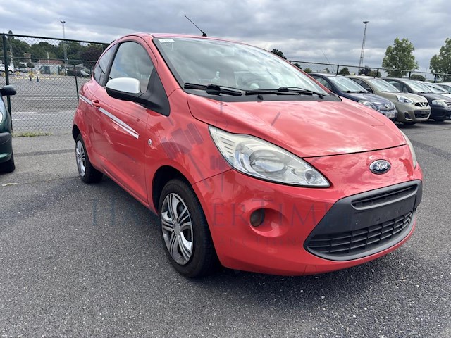Ford ka 1.2i titanium, 2009 - afbeelding 22 van  28