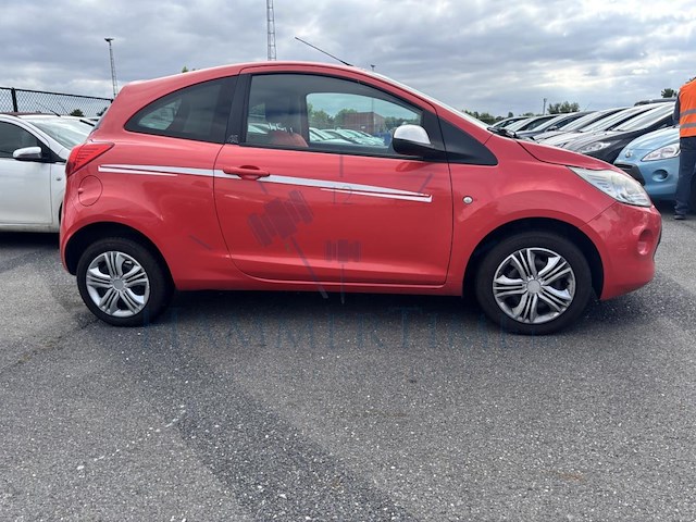 Ford ka 1.2i titanium, 2009 - afbeelding 23 van  28