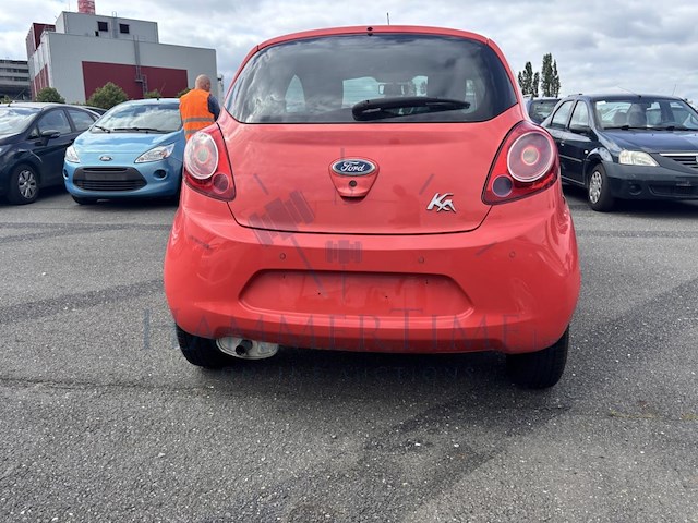 Ford ka 1.2i titanium, 2009 - afbeelding 25 van  28