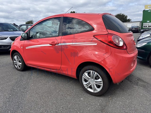 Ford ka 1.2i titanium, 2009 - afbeelding 26 van  28