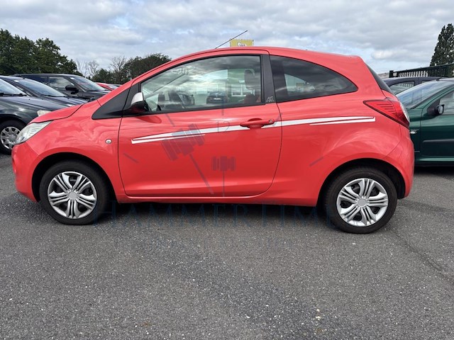 Ford ka 1.2i titanium, 2009 - afbeelding 27 van  28