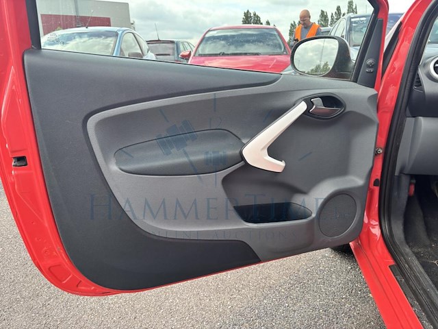 Ford ka 1.2i titanium, 2009 - afbeelding 28 van  28