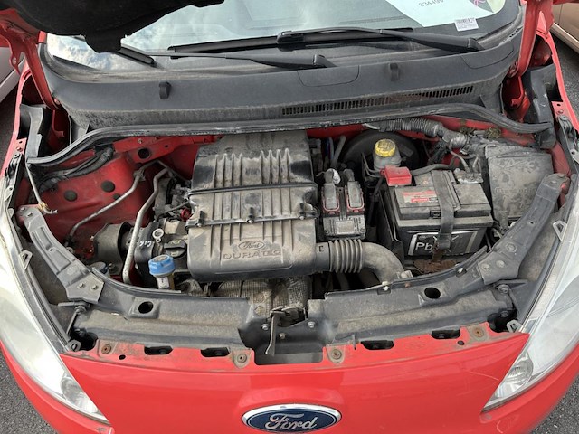 Ford ka 1.2i titanium,2010 - afbeelding 9 van  27