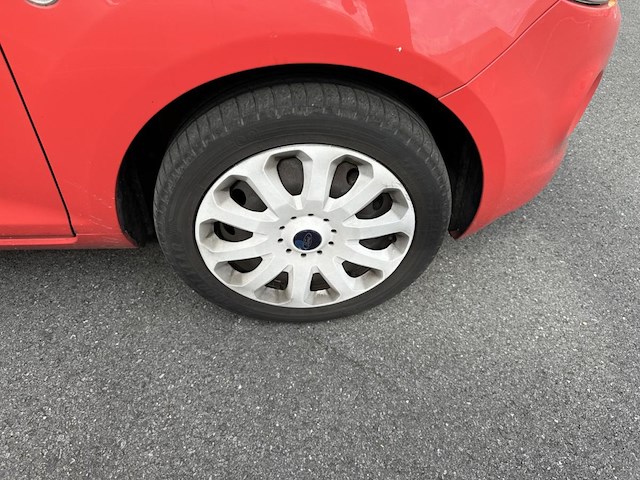 Ford ka 1.2i titanium,2010 - afbeelding 11 van  27