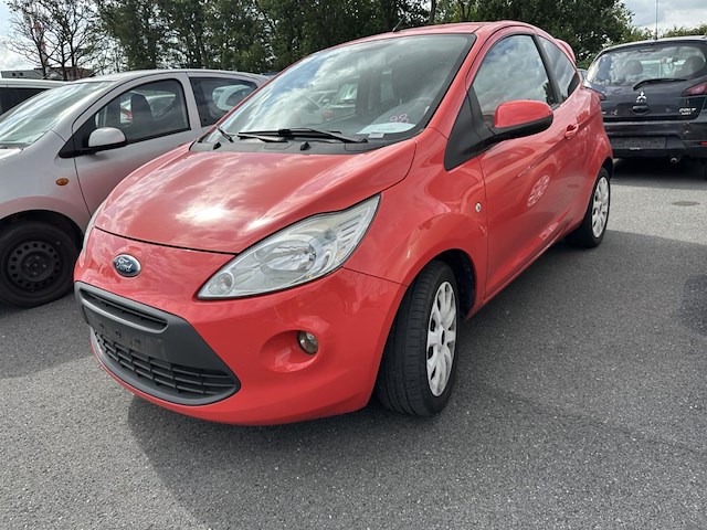 Ford ka 1.2i titanium,2010 - afbeelding 1 van  27