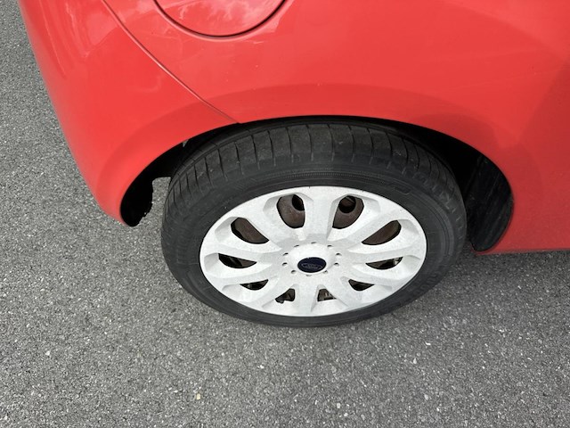 Ford ka 1.2i titanium,2010 - afbeelding 14 van  27