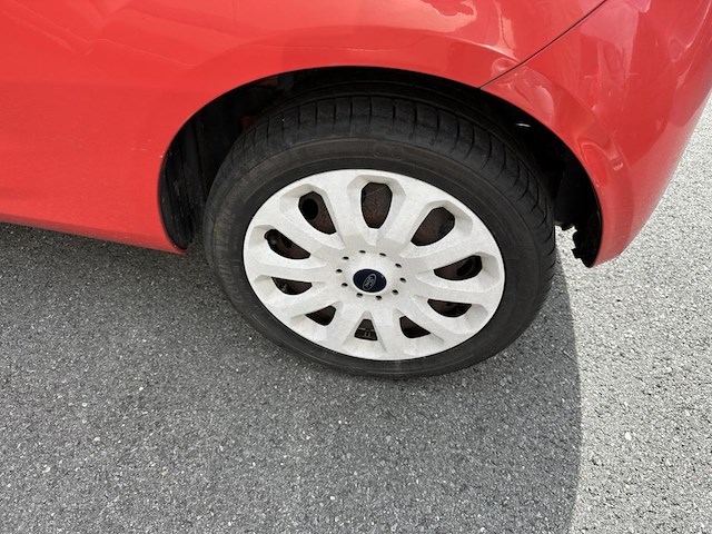 Ford ka 1.2i titanium,2010 - afbeelding 18 van  27