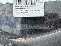 Ford ka 1.2i titanium,2010 - afbeelding 20 van  27