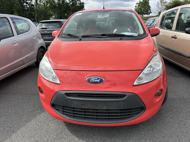 Ford ka 1.2i titanium,2010 - afbeelding 12 van  27