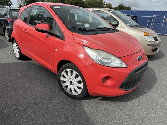 Ford ka 1.2i titanium,2010 - afbeelding 21 van  27