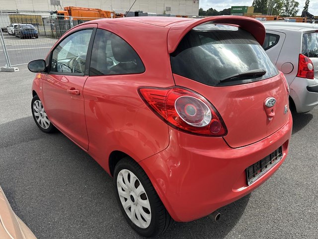 Ford ka 1.2i titanium,2010 - afbeelding 24 van  27